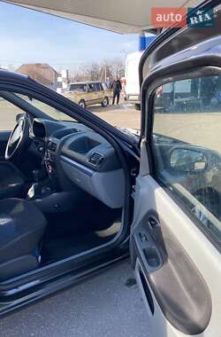 Седан Renault Clio 2006 в 