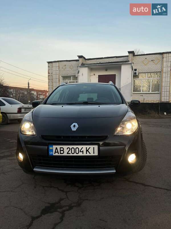 Універсал Renault Clio 2010 в Жмеринці