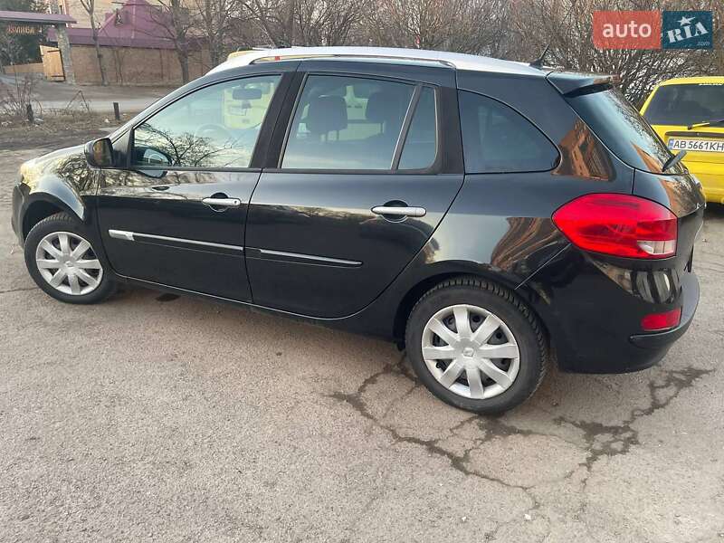 Універсал Renault Clio 2010 в Жмеринці
