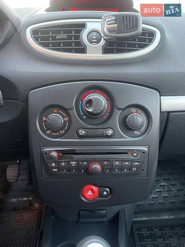 Універсал Renault Clio 2010 в Жмеринці
