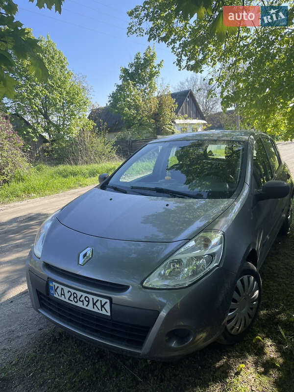 Renault Clio 2013