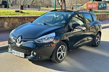 Универсал Renault Clio 2015 в 