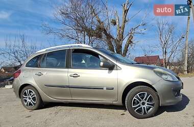 Универсал Renault Clio 2008 в Белой Церкви