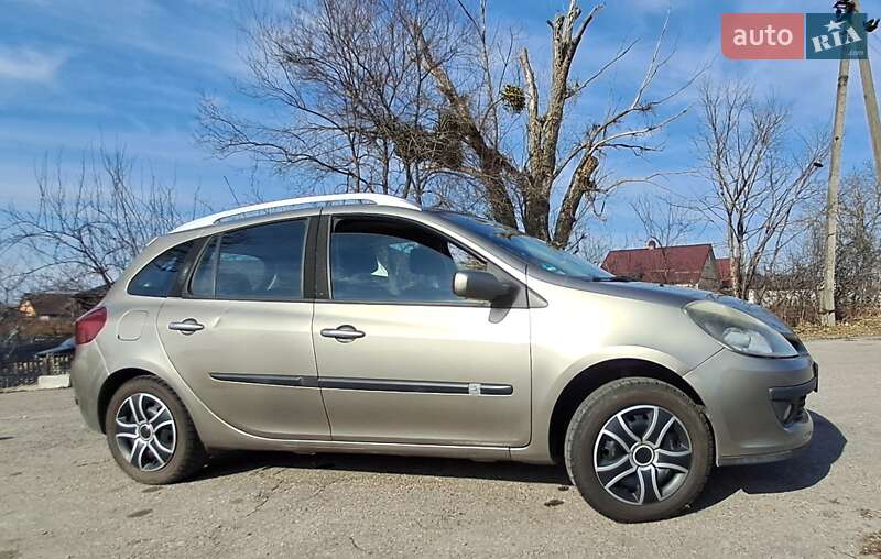 Универсал Renault Clio 2008 в 