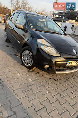 Универсал Renault Clio 2012 в 