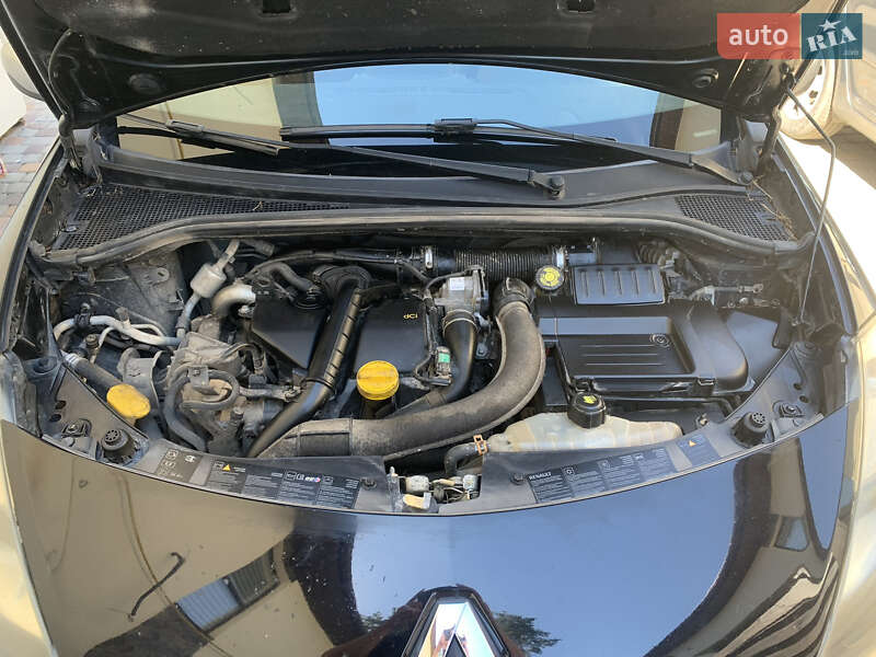 Универсал Renault Clio 2012 в Киеве