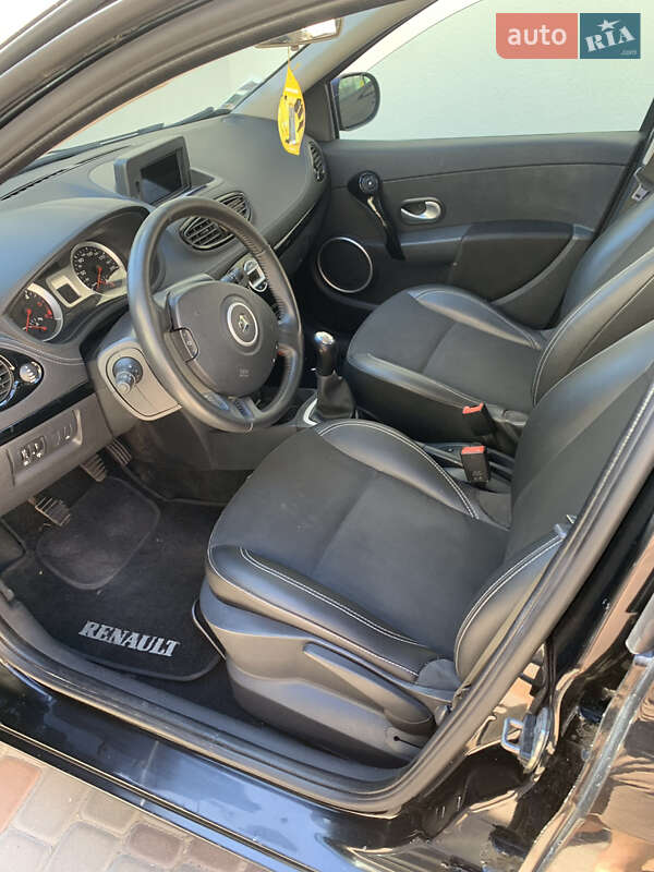 Универсал Renault Clio 2012 в Киеве