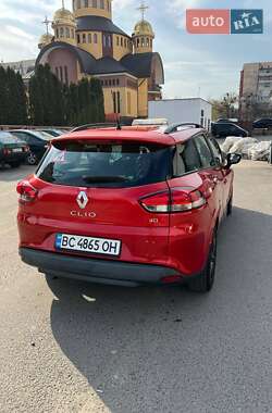 Универсал Renault Clio 2015 в Львове