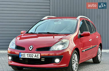 Універсал Renault Clio 2008 в Кропивницькому