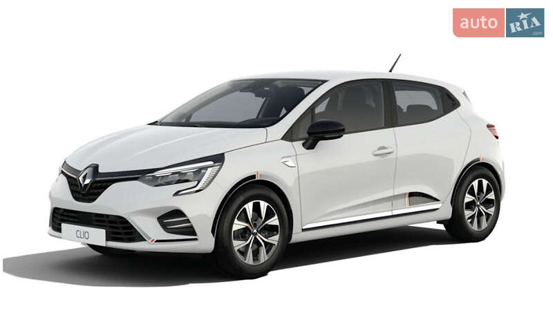 Хетчбек Renault Clio 2020 в 