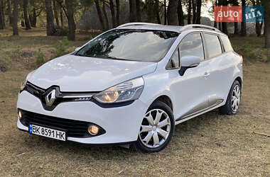 Универсал Renault Clio 2016 в Кременце