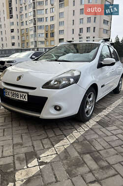 Хэтчбек Renault Clio 2011 в Харькове