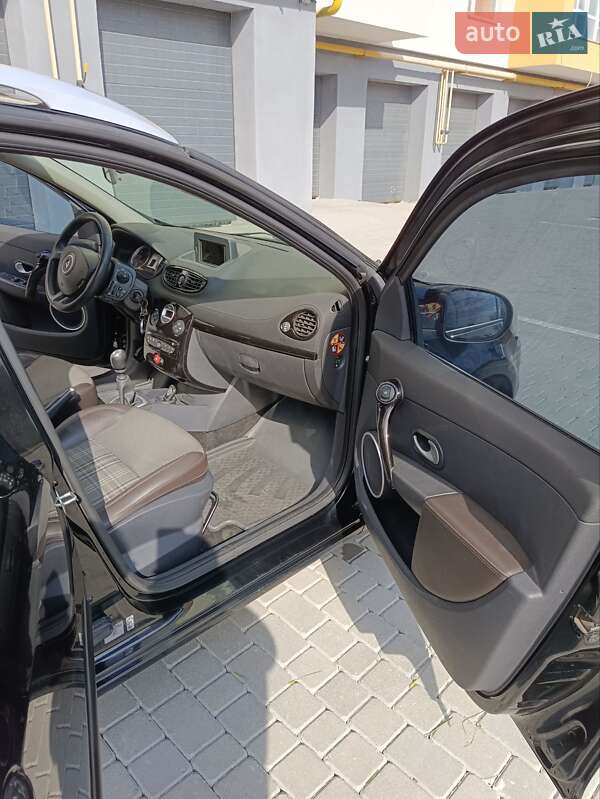 Универсал Renault Clio 2012 в Виннице
