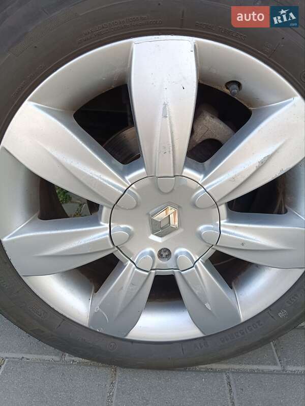 Универсал Renault Clio 2012 в Виннице