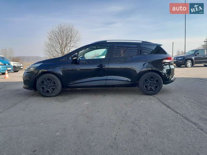 Универсал Renault Clio 2014 в 