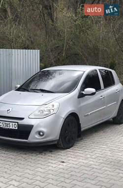 Хетчбек Renault Clio 2011 в Львові