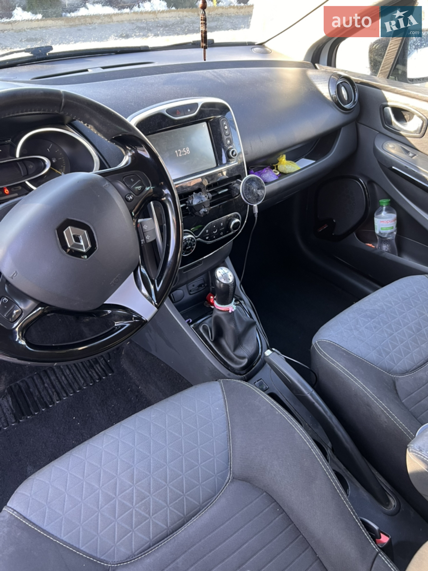 2015 Renault Clio - мініатюра 3