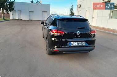 Универсал Renault Clio 2014 в 