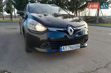 Универсал Renault Clio 2014 в 