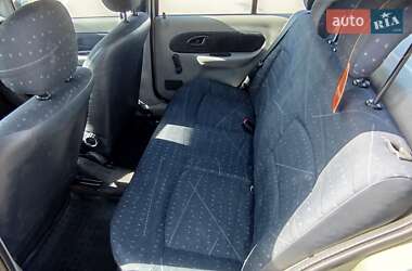 Хэтчбек Renault Clio 2003 в 