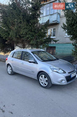 Универсал Renault Clio 2011 в 