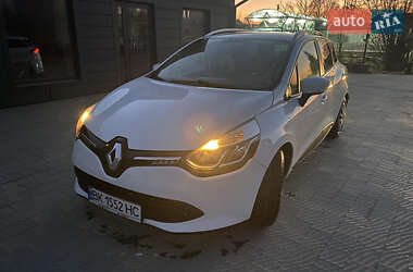 Универсал Renault Clio 2015 в 