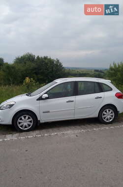 Універсал Renault Clio 2011 в 