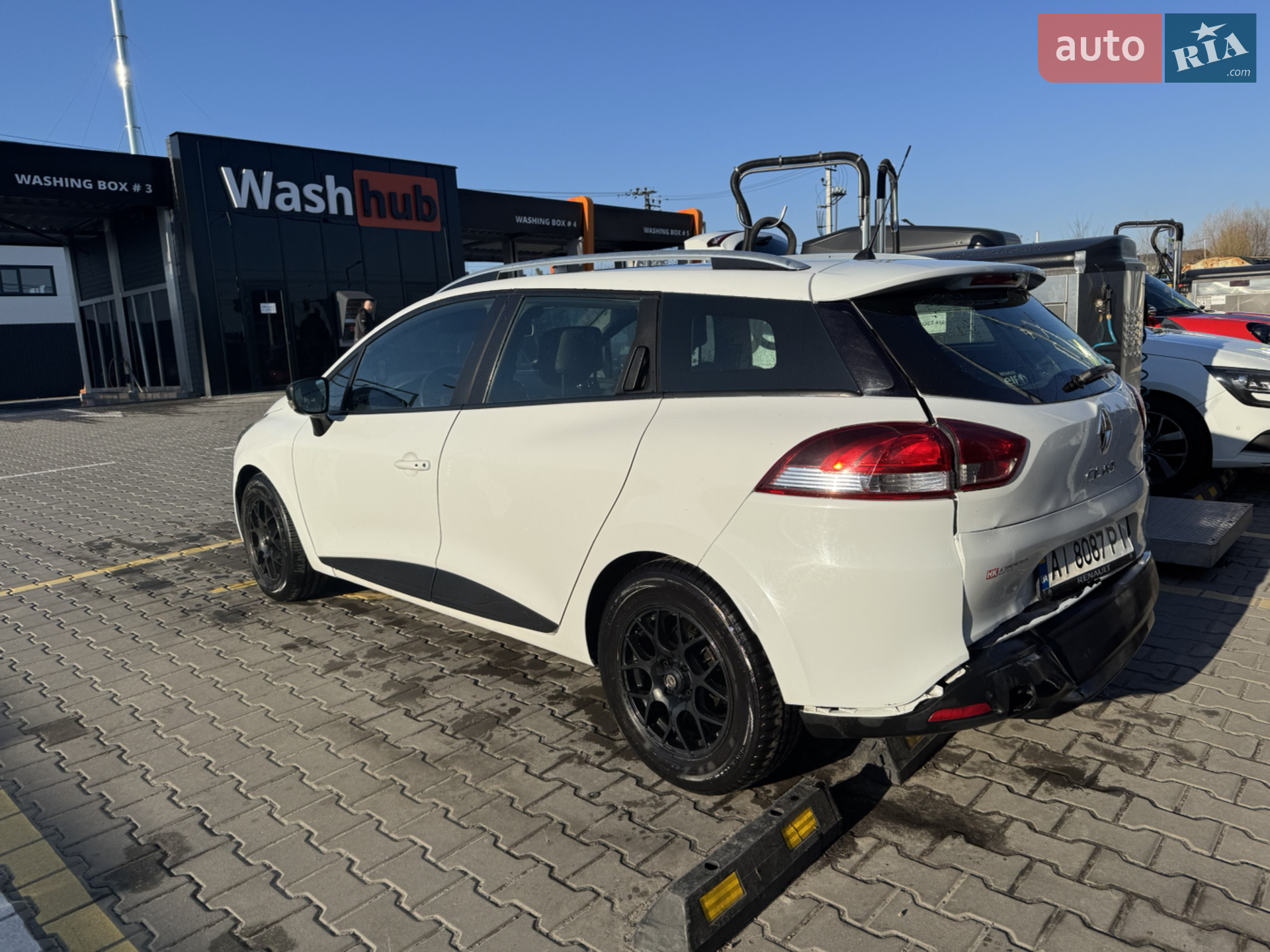 2013 Renault Clio - мініатюра 10