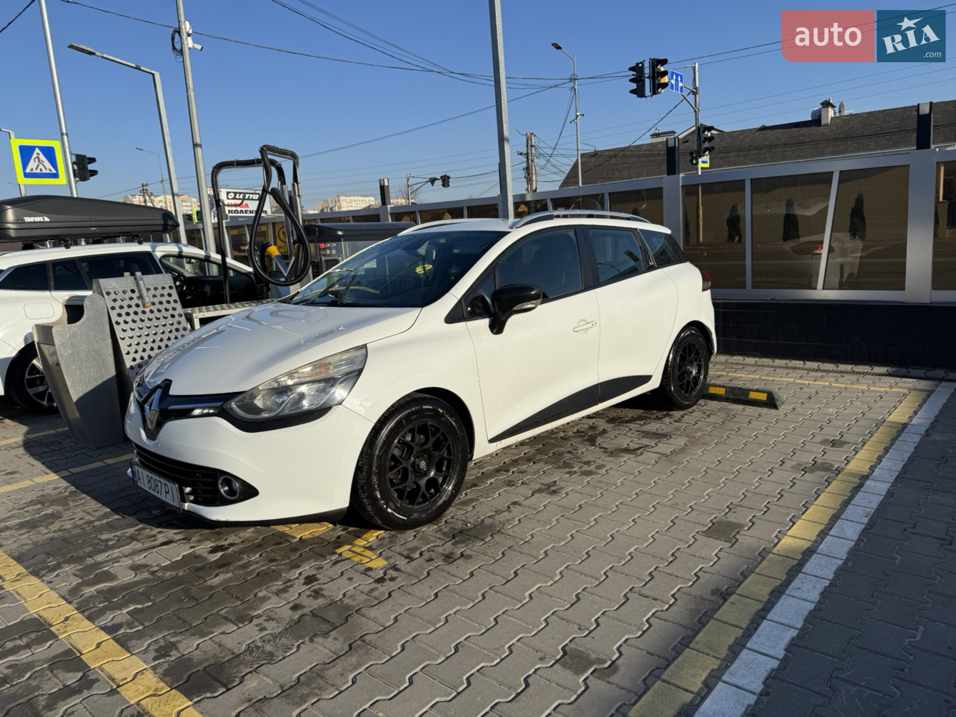 2013 Renault Clio - мініатюра 7