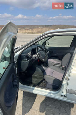Хэтчбек Renault Clio 2001 в 