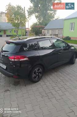 Универсал Renault Clio 2015 в 