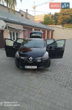 Универсал Renault Clio 2015 в 