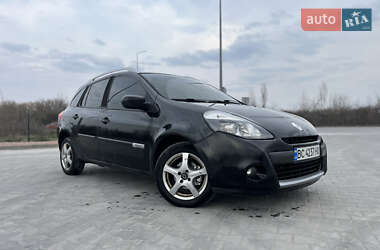 Универсал Renault Clio 2009 в 
