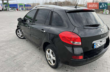 Универсал Renault Clio 2009 в 