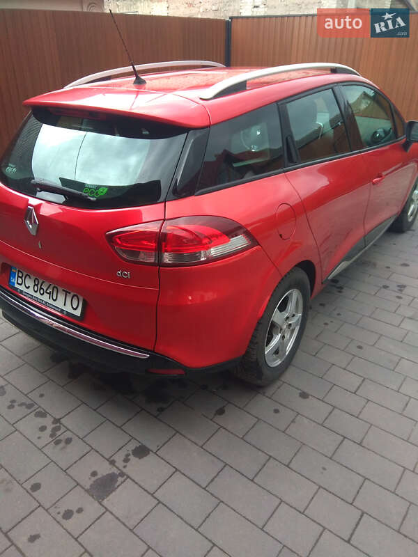 Универсал Renault Clio 2013 в Ковеле