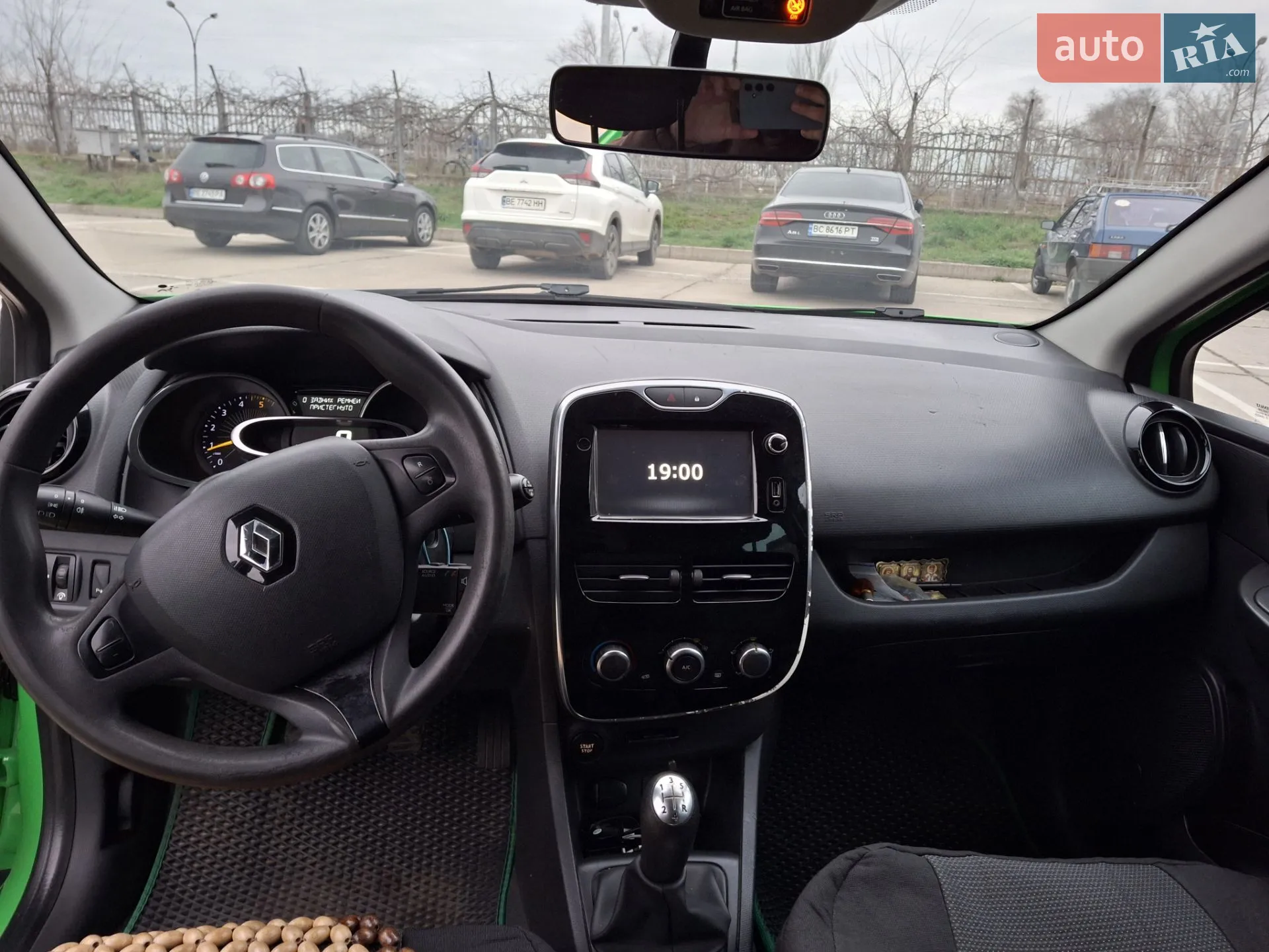 2015 Renault Clio - мініатюра 12