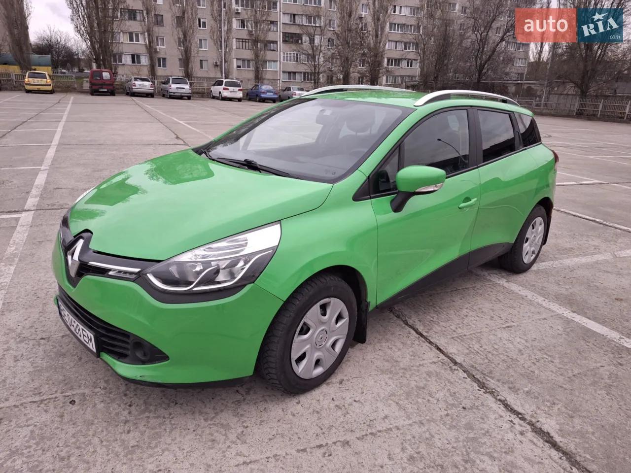 2014 Renault Clio - мініатюра 9