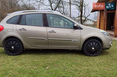 Универсал Renault Clio 2010 в 
