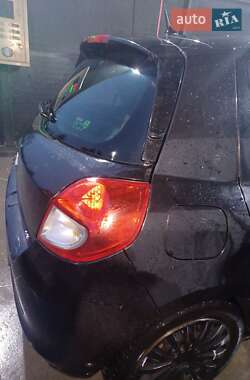 Хэтчбек Renault Clio 2012 в 