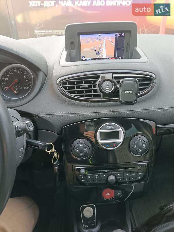 Универсал Renault Clio 2012 в Виннице
