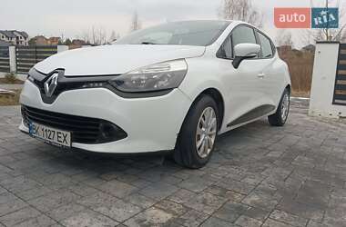 Хетчбек Renault Clio 2013 в 