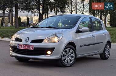 Хэтчбек Renault Clio 2008 в 