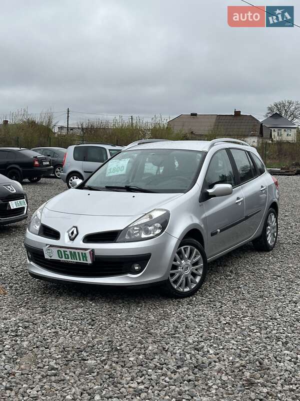 Renault Clio 2008