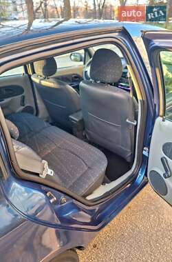 Хэтчбек Renault Clio 2003 в 