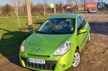 Хэтчбек Renault Clio 2009 в 
