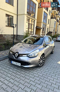 Универсал Renault Clio 2014 в 
