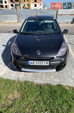 Универсал Renault Clio 2009 в 