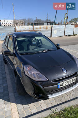 Универсал Renault Clio 2009 в 