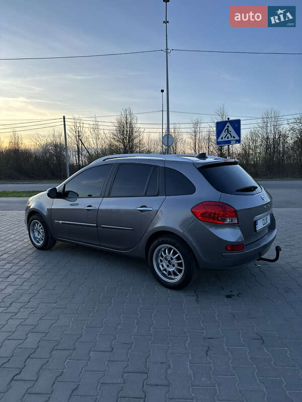 Универсал Renault Clio 2009 в Полтаве фото 2 Универсал Renault Clio 2009 в Полтаве