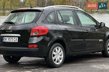 Универсал Renault Clio 2012 в 